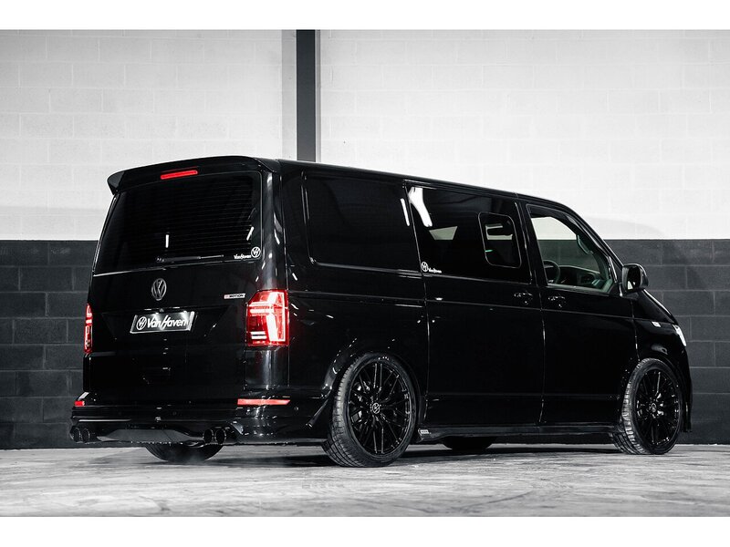 Volkswagen VOLKSWAGEN TRANSPORTER VW T6.1 T32 KOMBI VAN HIGHLINE LWB 150PS 2.0 TDI DSG