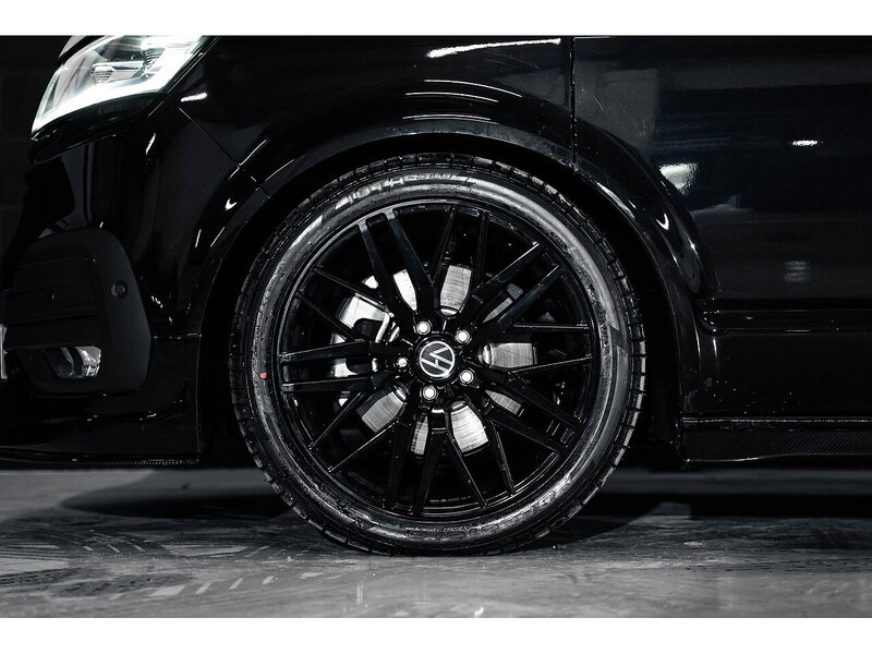 Volkswagen VOLKSWAGEN TRANSPORTER VW T6.1 T32 KOMBI VAN HIGHLINE LWB 150PS 2.0 TDI DSG