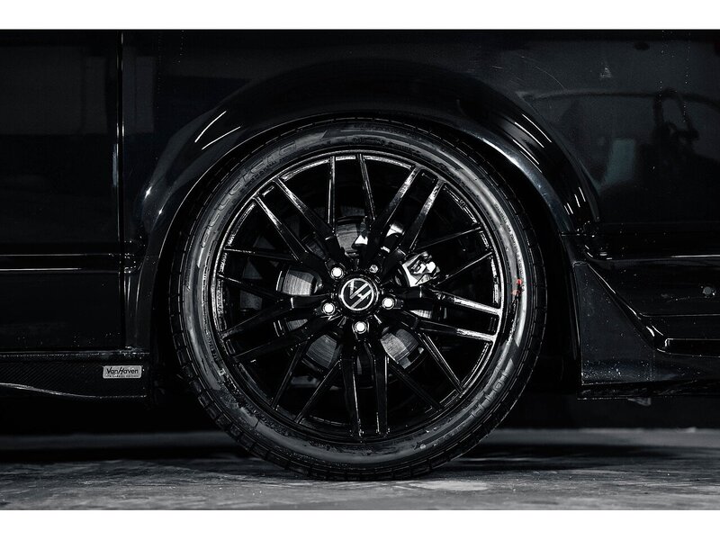 Volkswagen VOLKSWAGEN TRANSPORTER VW T6.1 T32 KOMBI VAN HIGHLINE LWB 150PS 2.0 TDI DSG