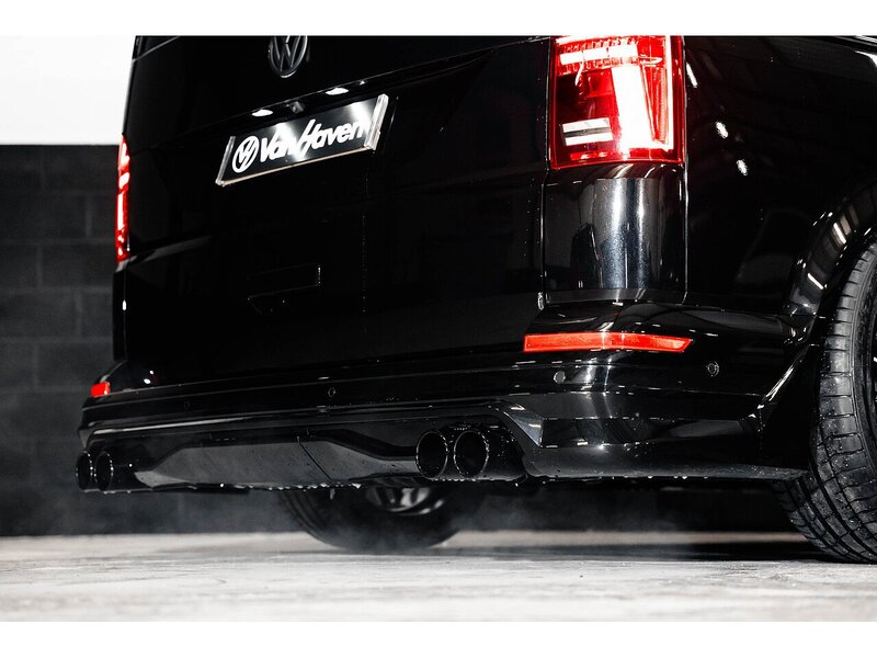 Volkswagen VOLKSWAGEN TRANSPORTER VW T6.1 T32 KOMBI VAN HIGHLINE LWB 150PS 2.0 TDI DSG