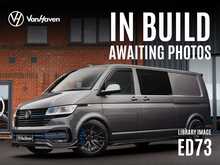 Volkswagen VOLKSWAGEN TRANSPORTER VW T6.1 T32 KOMBI VAN HIGHLINE LWB 150PS 2.0 TDI DSG EDITION 73