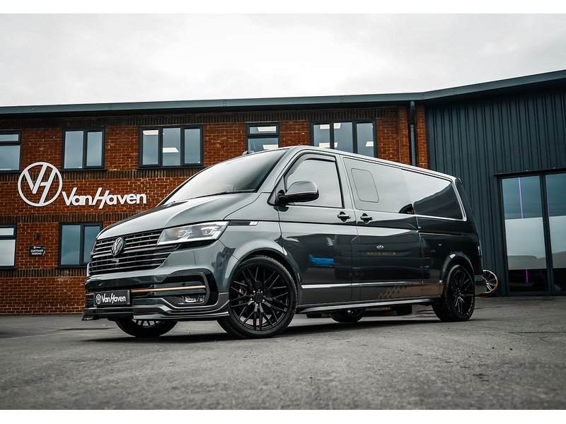 Volkswagen VOLKSWAGEN TRANSPORTER VW T6.1 T32 KOMBI VAN HIGHLINE LWB 150PS 2.0 TDI DSG EDITION 73