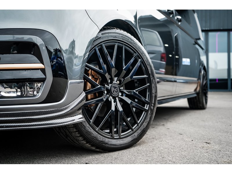 Volkswagen VOLKSWAGEN TRANSPORTER VW T6.1 T32 KOMBI VAN HIGHLINE LWB 150PS 2.0 TDI DSG EDITION 73