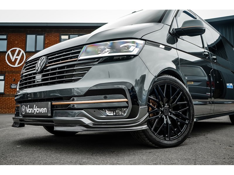 Volkswagen VOLKSWAGEN TRANSPORTER VW T6.1 T32 KOMBI VAN HIGHLINE LWB 150PS 2.0 TDI DSG EDITION 73