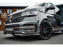 Volkswagen VOLKSWAGEN TRANSPORTER VW T6.1 T32 KOMBI VAN HIGHLINE LWB 150PS 2.0 TDI DSG EDITION 73