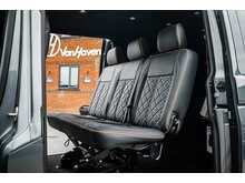 Volkswagen VOLKSWAGEN TRANSPORTER VW T6.1 T32 KOMBI VAN HIGHLINE LWB 150PS 2.0 TDI DSG EDITION 73