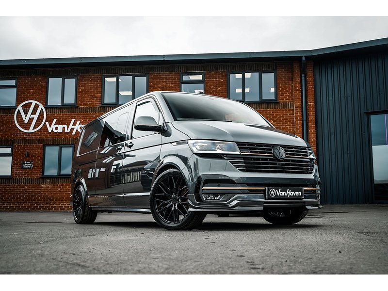 Volkswagen VOLKSWAGEN TRANSPORTER VW T6.1 T32 KOMBI VAN HIGHLINE LWB 150PS 2.0 TDI DSG EDITION 73