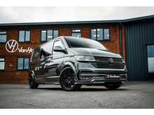 Volkswagen VOLKSWAGEN TRANSPORTER VW T6.1 T32 KOMBI VAN HIGHLINE LWB 150PS 2.0 TDI DSG EDITION 73