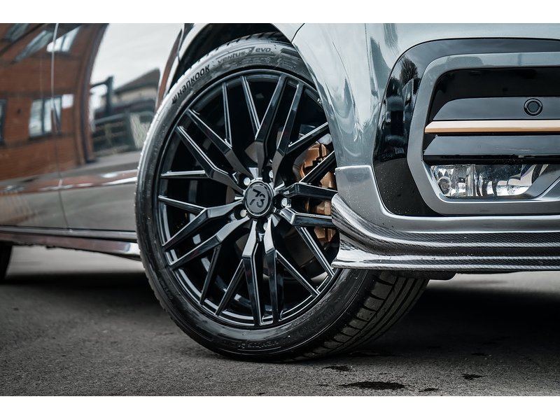 Volkswagen VOLKSWAGEN TRANSPORTER VW T6.1 T32 KOMBI VAN HIGHLINE LWB 150PS 2.0 TDI DSG EDITION 73