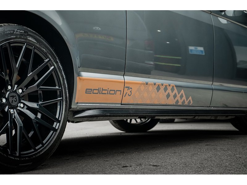 Volkswagen VOLKSWAGEN TRANSPORTER VW T6.1 T32 KOMBI VAN HIGHLINE LWB 150PS 2.0 TDI DSG EDITION 73