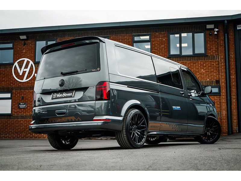 Volkswagen VOLKSWAGEN TRANSPORTER VW T6.1 T32 KOMBI VAN HIGHLINE LWB 150PS 2.0 TDI DSG EDITION 73