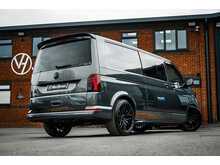 Volkswagen VOLKSWAGEN TRANSPORTER VW T6.1 T32 KOMBI VAN HIGHLINE LWB 150PS 2.0 TDI DSG EDITION 73