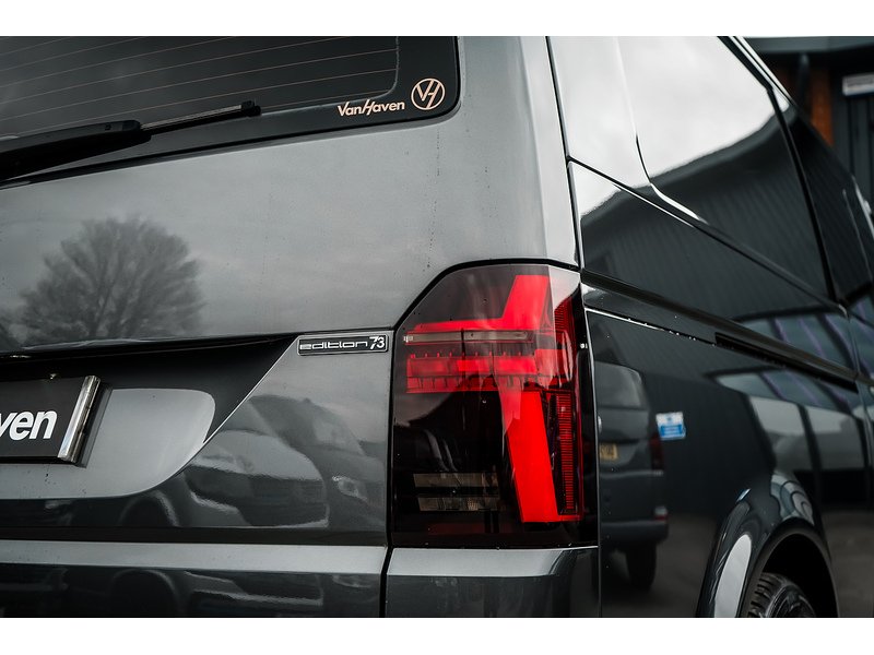 Volkswagen VOLKSWAGEN TRANSPORTER VW T6.1 T32 KOMBI VAN HIGHLINE LWB 150PS 2.0 TDI DSG EDITION 73