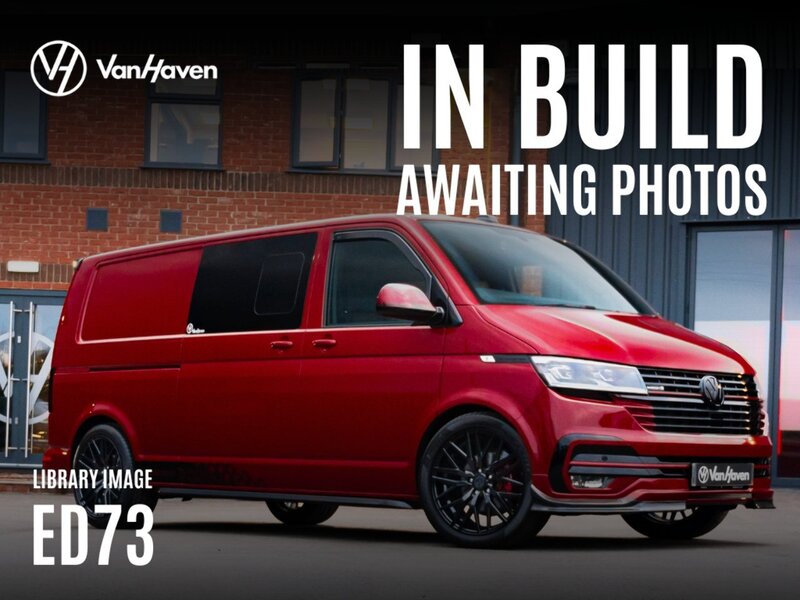 Volkswagen VOLKSWAGEN TRANSPORTER VW T6.1 T32 KOMBI VAN HIGHLINE LWB 204PS 2.0 TDI DSG EDITION 73