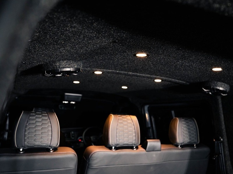 Volkswagen VOLKSWAGEN TRANSPORTER T6.1 T32 TAX EFFICIENT KOMBI 204ps LWB DSG HIGHLINE