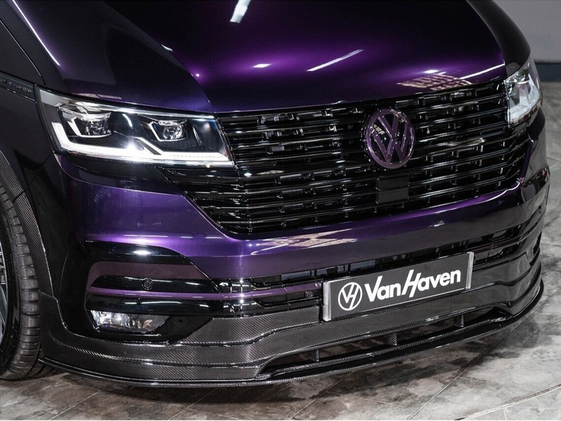 Volkswagen VOLKSWAGEN TRANSPORTER T6.1 T32 TAX EFFICIENT KOMBI 204ps LWB DSG HIGHLINE