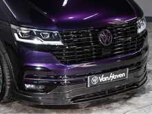 Volkswagen VOLKSWAGEN TRANSPORTER T6.1 T32 TAX EFFICIENT KOMBI 204ps LWB DSG HIGHLINE