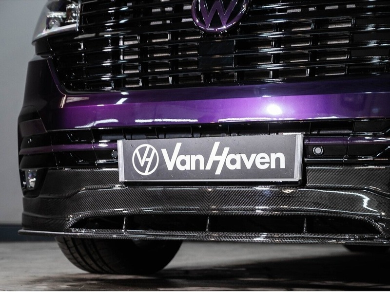 Volkswagen VOLKSWAGEN TRANSPORTER T6.1 T32 TAX EFFICIENT KOMBI 204ps LWB DSG HIGHLINE