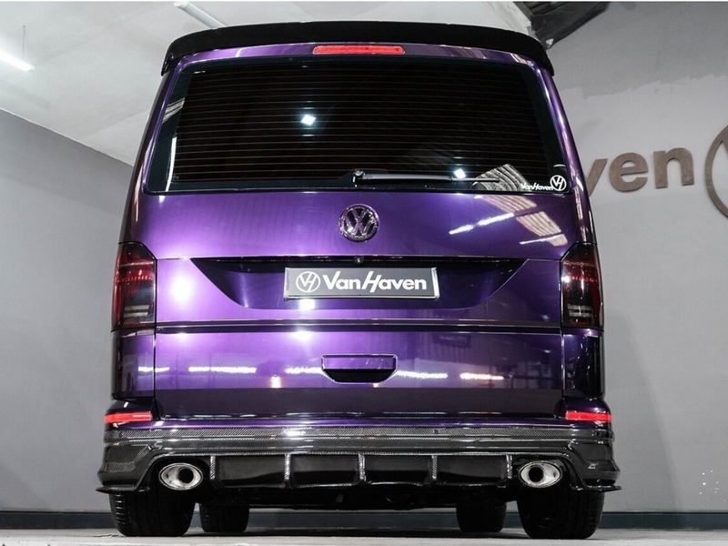 Volkswagen VOLKSWAGEN TRANSPORTER T6.1 T32 TAX EFFICIENT KOMBI 204ps LWB DSG HIGHLINE