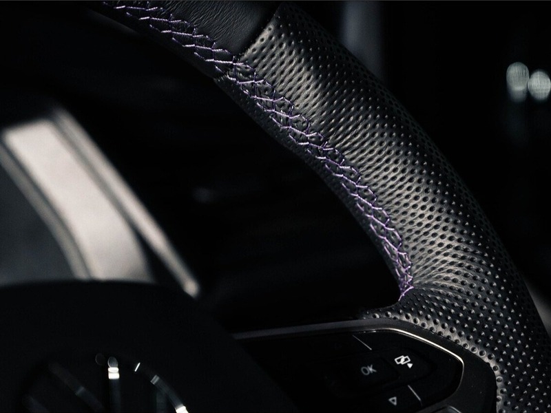 Volkswagen VOLKSWAGEN TRANSPORTER T6.1 T32 TAX EFFICIENT KOMBI 204ps LWB DSG HIGHLINE