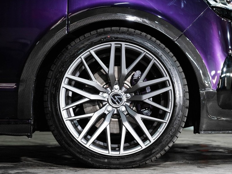 Volkswagen VOLKSWAGEN TRANSPORTER T6.1 T32 TAX EFFICIENT KOMBI 204ps LWB DSG HIGHLINE