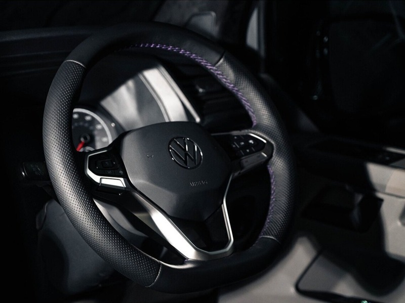 Volkswagen VOLKSWAGEN TRANSPORTER T6.1 T32 TAX EFFICIENT KOMBI 204ps LWB DSG HIGHLINE