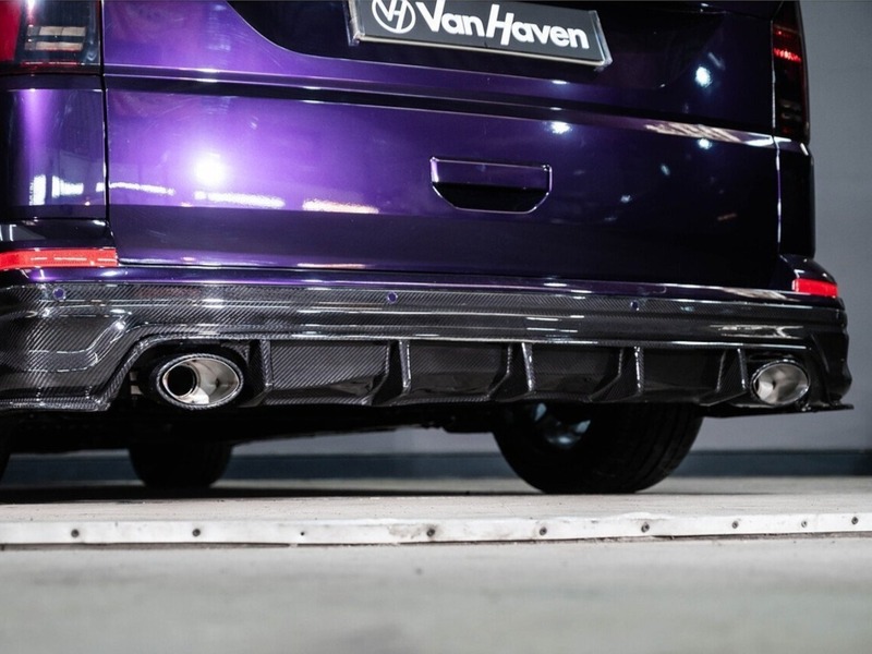 Volkswagen VOLKSWAGEN TRANSPORTER T6.1 T32 TAX EFFICIENT KOMBI 204ps LWB DSG HIGHLINE