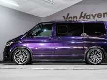 Volkswagen VOLKSWAGEN TRANSPORTER T6.1 T32 TAX EFFICIENT KOMBI 204ps LWB DSG HIGHLINE