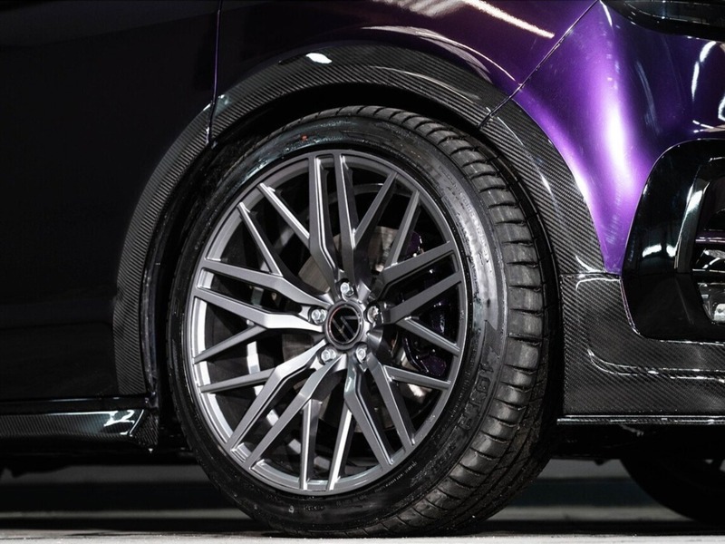 Volkswagen VOLKSWAGEN TRANSPORTER T6.1 T32 TAX EFFICIENT KOMBI 204ps LWB DSG HIGHLINE