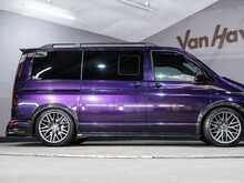 Volkswagen VOLKSWAGEN TRANSPORTER T6.1 T32 TAX EFFICIENT KOMBI 204ps LWB DSG HIGHLINE