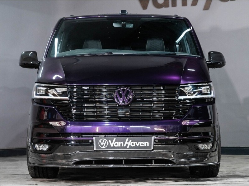 Volkswagen VOLKSWAGEN TRANSPORTER T6.1 T32 TAX EFFICIENT KOMBI 204ps LWB DSG HIGHLINE