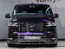 Volkswagen VOLKSWAGEN TRANSPORTER T6.1 T32 TAX EFFICIENT KOMBI 204ps LWB DSG HIGHLINE