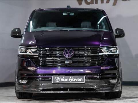 Volkswagen VOLKSWAGEN TRANSPORTER T6.1 T32 TAX EFFICIENT KOMBI 204ps LWB DSG HIGHLINE