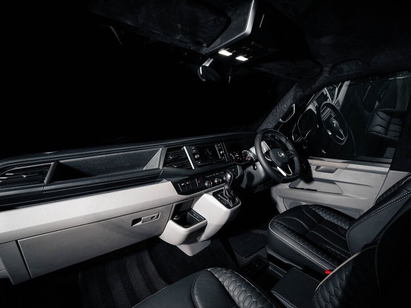 Volkswagen VOLKSWAGEN TRANSPORTER T6.1 T32 TAX EFFICIENT KOMBI 204ps LWB DSG HIGHLINE