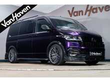 Volkswagen VOLKSWAGEN TRANSPORTER T6.1 T32 TAX EFFICIENT KOMBI 204ps LWB DSG HIGHLINE