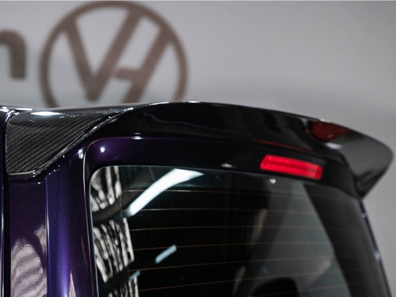 Volkswagen VOLKSWAGEN TRANSPORTER T6.1 T32 TAX EFFICIENT KOMBI 204ps LWB DSG HIGHLINE