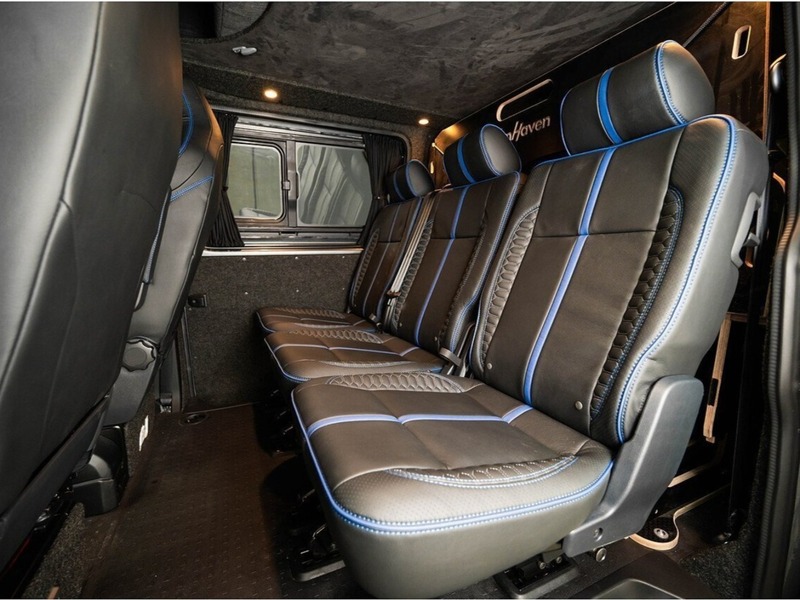 Volkswagen VOLKSWAGEN TRANSPORTER VW T6.1 T32 4MOTION KOMBI 204 LWB DSG HIGHLINE