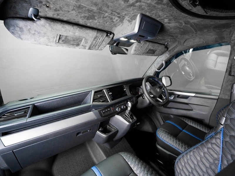 Volkswagen VOLKSWAGEN TRANSPORTER VW T6.1 T32 4MOTION KOMBI 204 LWB DSG HIGHLINE