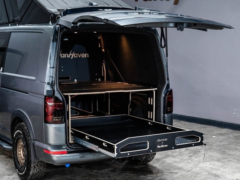 Volkswagen VOLKSWAGEN TRANSPORTER VW T6.1 T32 4MOTION KOMBI 204 LWB DSG HIGHLINE