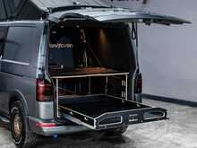 Volkswagen VOLKSWAGEN TRANSPORTER VW T6.1 T32 4MOTION KOMBI 204 LWB DSG HIGHLINE