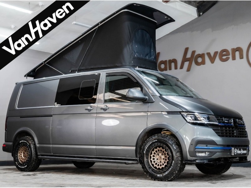 Volkswagen VOLKSWAGEN TRANSPORTER VW T6.1 T32 4MOTION KOMBI 204 LWB DSG HIGHLINE