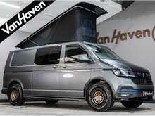 Volkswagen VOLKSWAGEN TRANSPORTER VW T6.1 T32 4MOTION KOMBI 204 LWB DSG HIGHLINE