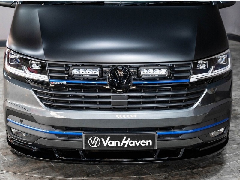 Volkswagen VOLKSWAGEN TRANSPORTER VW T6.1 T32 4MOTION KOMBI 204 LWB DSG HIGHLINE