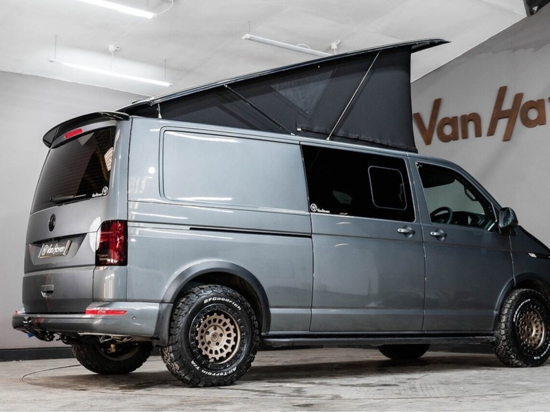 Volkswagen VOLKSWAGEN TRANSPORTER VW T6.1 T32 4MOTION KOMBI 204 LWB DSG HIGHLINE