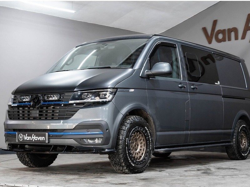 Volkswagen VOLKSWAGEN TRANSPORTER VW T6.1 T32 4MOTION KOMBI 204 LWB DSG HIGHLINE