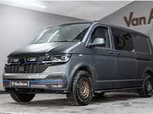 Volkswagen VOLKSWAGEN TRANSPORTER VW T6.1 T32 4MOTION KOMBI 204 LWB DSG HIGHLINE