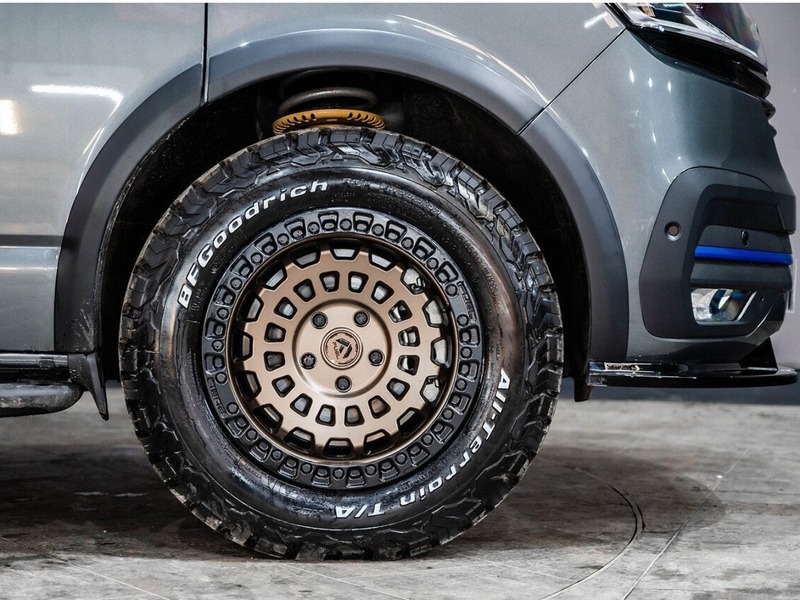 Volkswagen VOLKSWAGEN TRANSPORTER VW T6.1 T32 4MOTION KOMBI 204 LWB DSG HIGHLINE