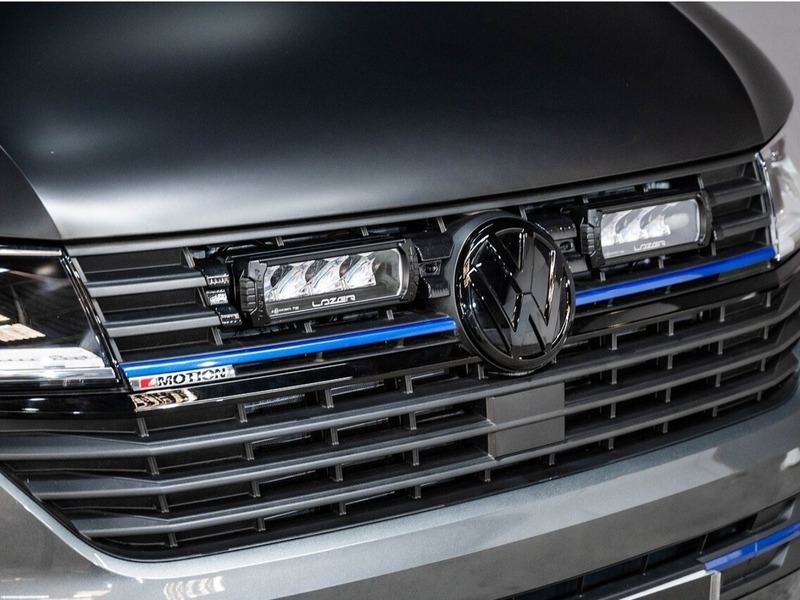 Volkswagen VOLKSWAGEN TRANSPORTER VW T6.1 T32 4MOTION KOMBI 204 LWB DSG HIGHLINE