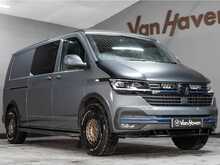 Volkswagen VOLKSWAGEN TRANSPORTER VW T6.1 T32 4MOTION KOMBI 204 LWB DSG HIGHLINE