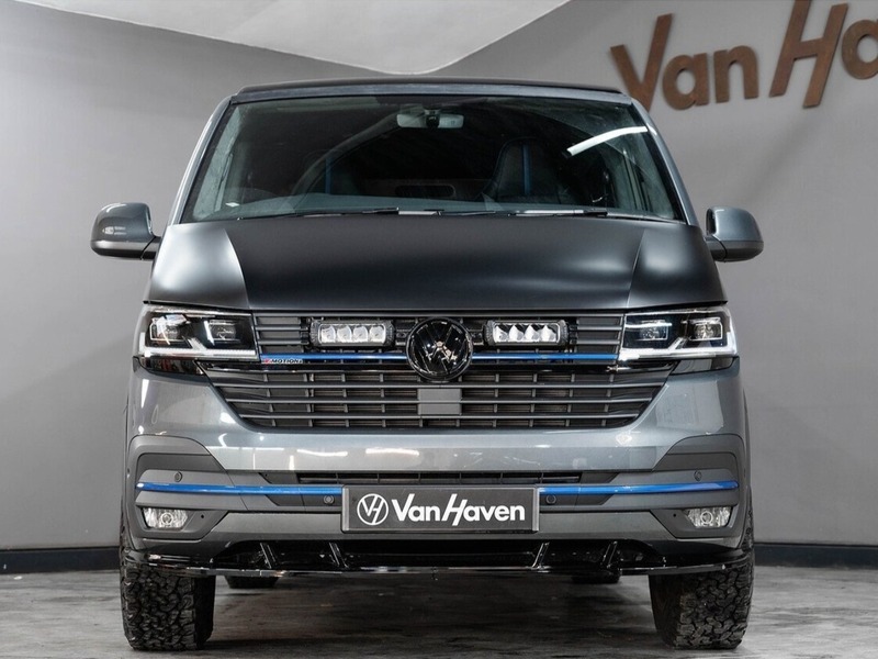 Volkswagen VOLKSWAGEN TRANSPORTER VW T6.1 T32 4MOTION KOMBI 204 LWB DSG HIGHLINE
